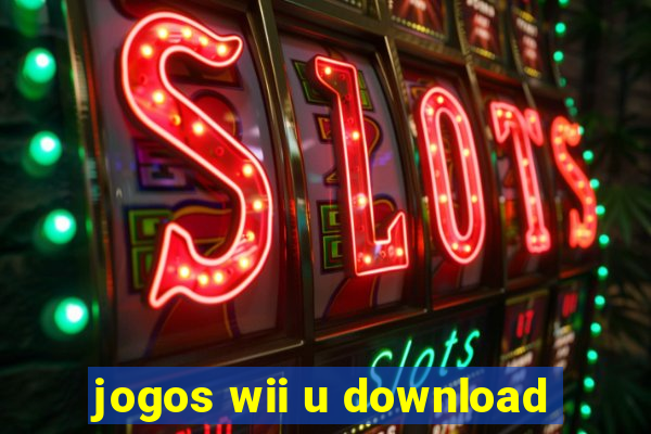 jogos wii u download